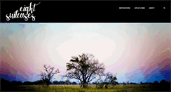 Desktop Screenshot of eightsuitcases.com